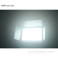 Panneau lumineux doux 3200-5600K LED de couleur BI
